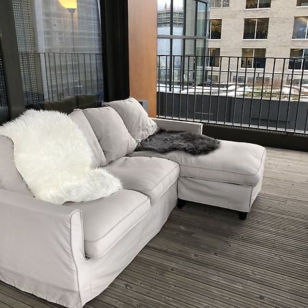 Sonderland Apt. Dronning Eufemias Gt 20-24 Oslo Exterior foto