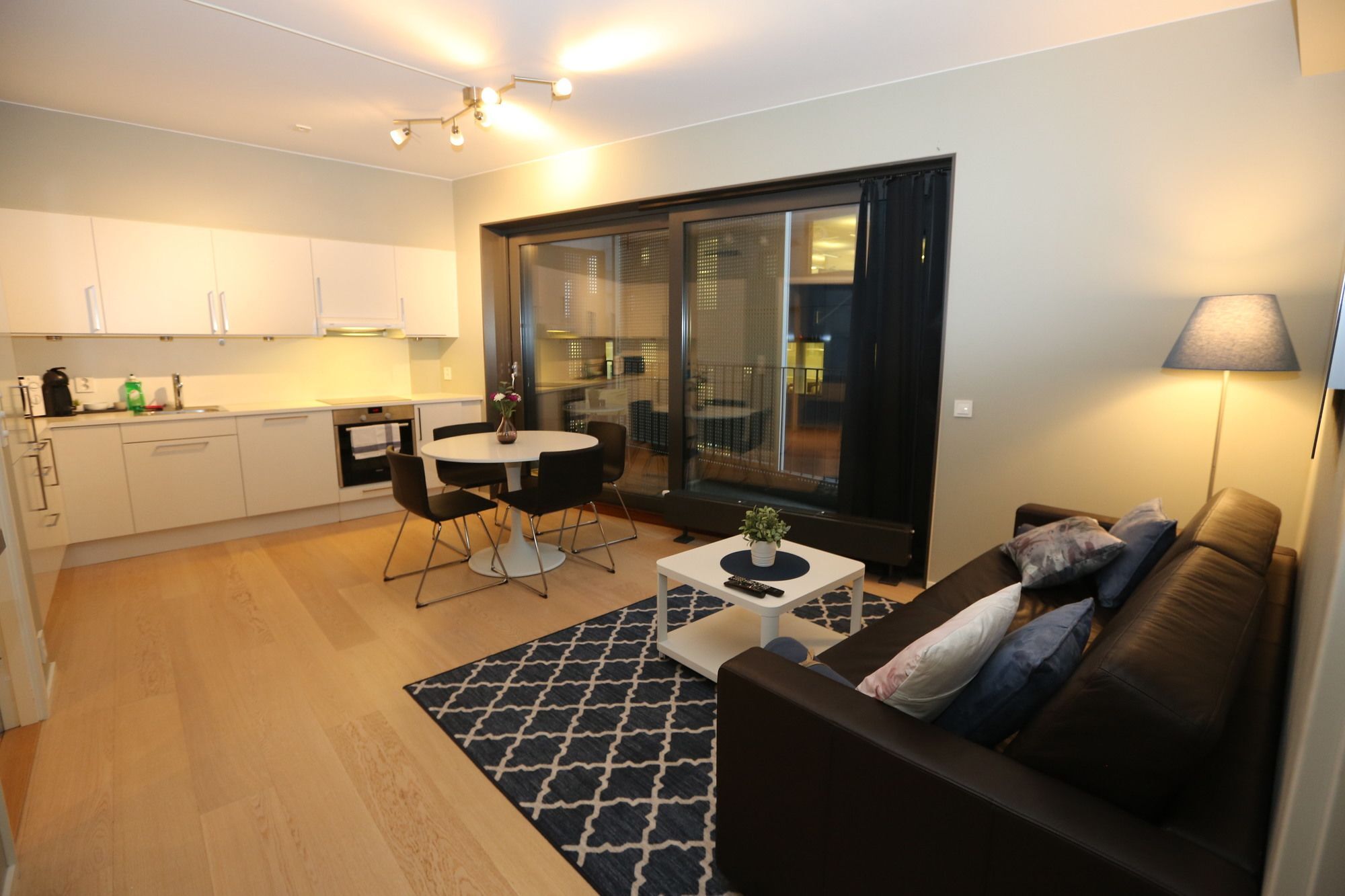 Sonderland Apt. Dronning Eufemias Gt 20-24 Oslo Exterior foto