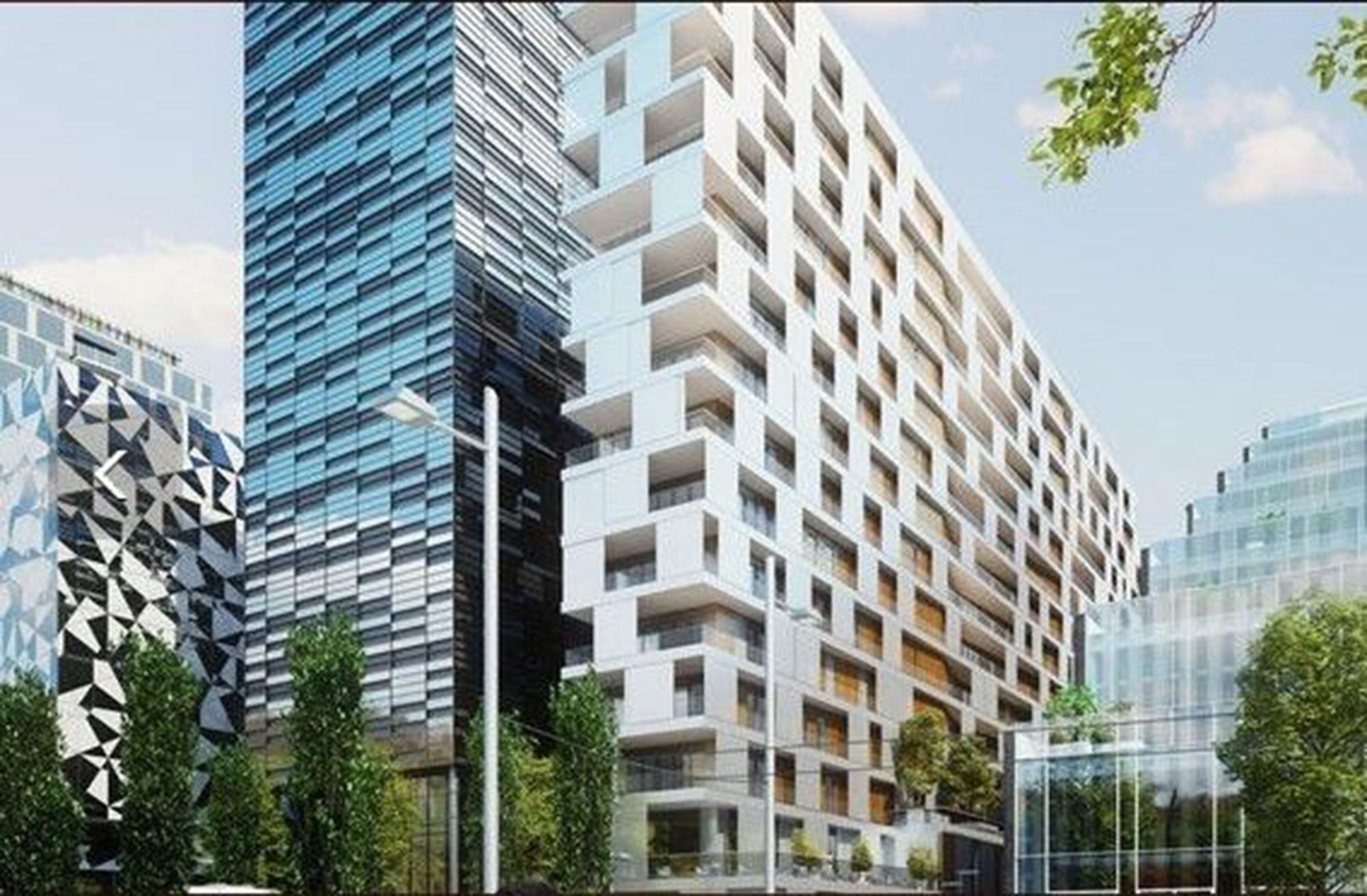 Sonderland Apt. Dronning Eufemias Gt 20-24 Oslo Exterior foto