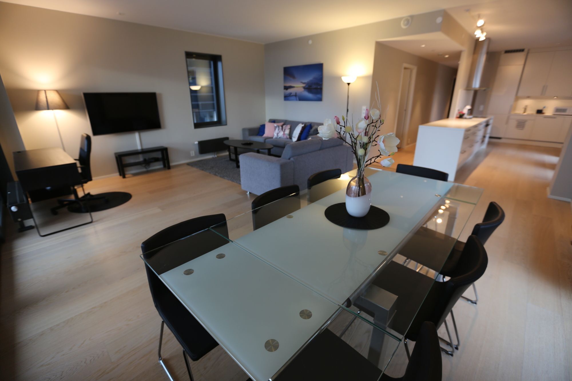 Sonderland Apt. Dronning Eufemias Gt 20-24 Oslo Exterior foto